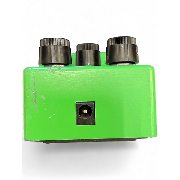 Used Ibanez TS9 Tube Screamer Distortion Effect Pedal