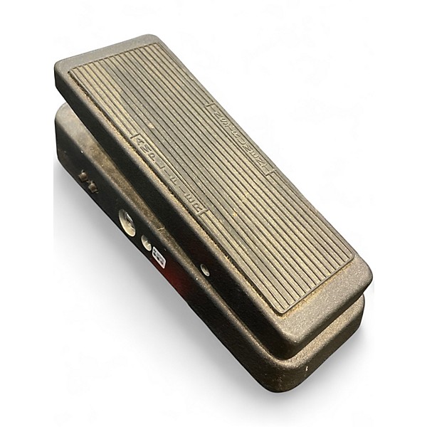 Used Dunlop 535Q Cry Baby Multi-Wah Effect Pedal