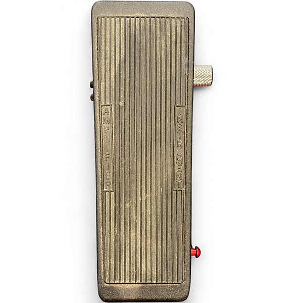 Used Dunlop 535Q Cry Baby Multi-Wah Effect Pedal