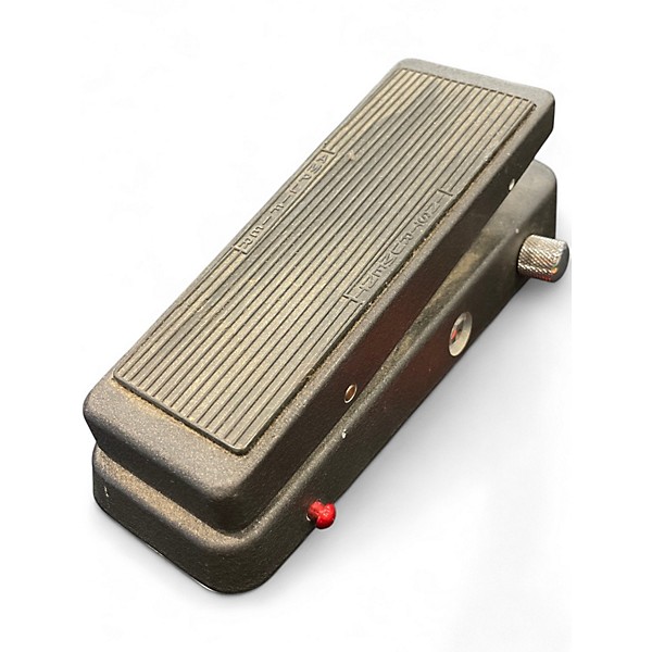 Used Dunlop 535Q Cry Baby Multi-Wah Effect Pedal