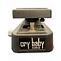 Used Dunlop 535Q Cry Baby Multi-Wah Effect Pedal