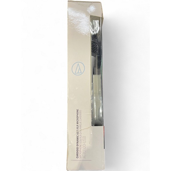 Used Audio-Technica ATR2100-USB USB Microphone