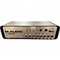 Used M-Audio M-TRACK QUAD Audio Interface