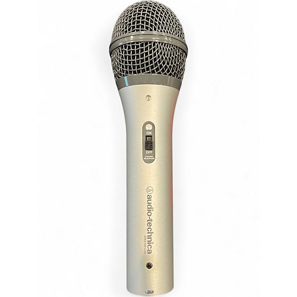 Used Audio-Technica ATR2100-USB USB Microphone
