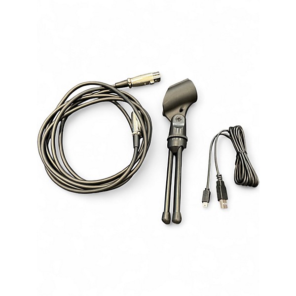 Used Audio-Technica ATR2100-USB USB Microphone