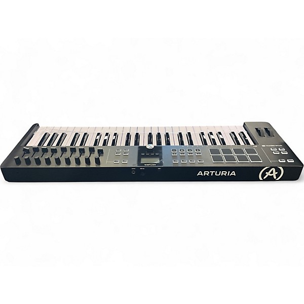 Used Arturia Keylab Essential 49 MIDI Controller