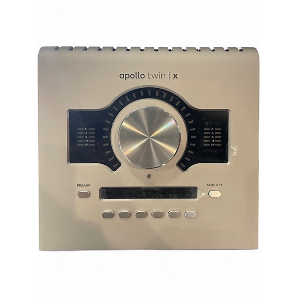 Used Universal Audio Apollo Twin Duo MKII Audio Interface