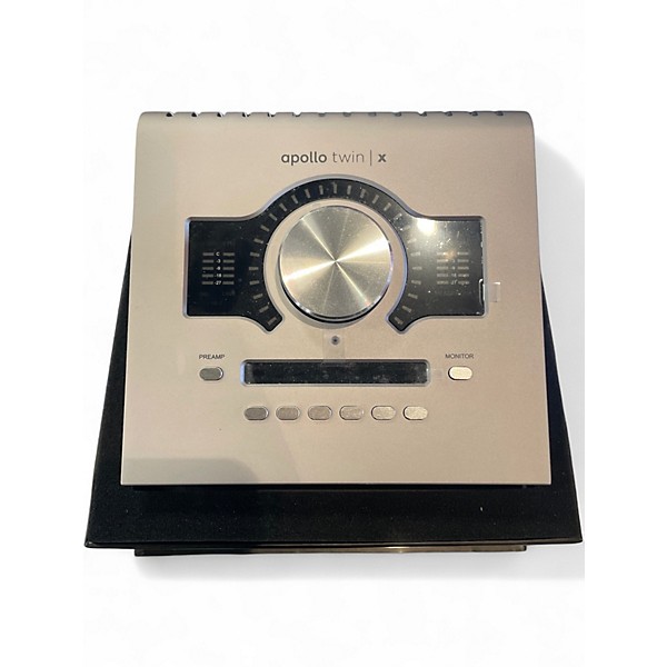 Used Universal Audio Apollo Twin Duo MKII Audio Interface
