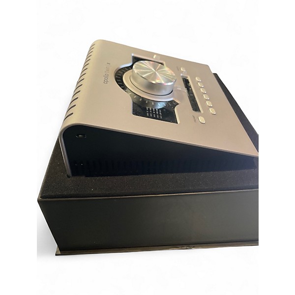 Used Universal Audio Apollo Twin Duo MKII Audio Interface