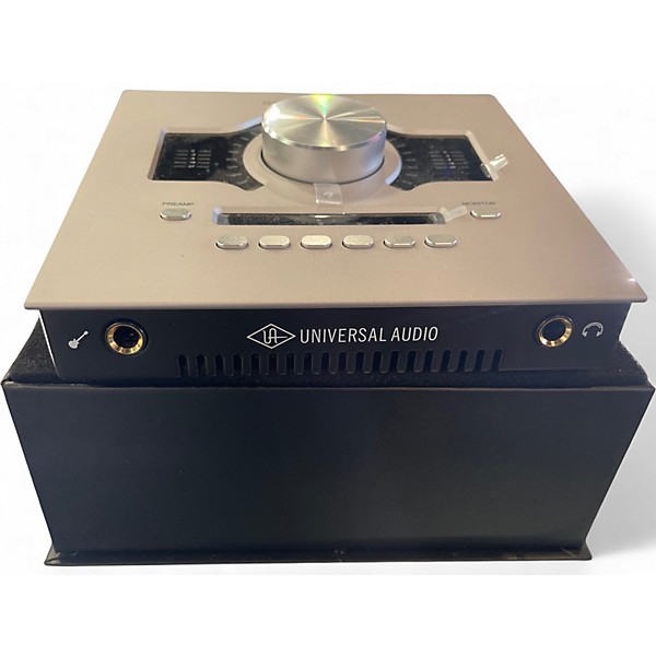 Used Universal Audio Apollo Twin Duo MKII Audio Interface