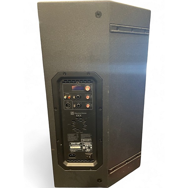 Used Electro-Voice EKX15P Powered Speaker