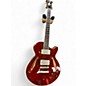 Used D'Angelico EX-SS Tour Wine Red Hollow Body Electric Guitar thumbnail