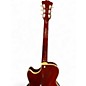 Used D'Angelico EX-SS Tour Wine Red Hollow Body Electric Guitar