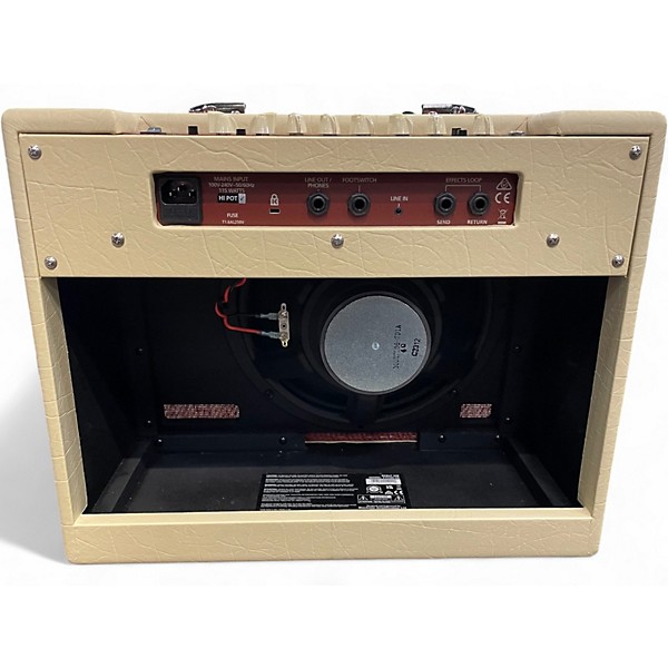 Used Blackstar DEBUT 50R Guitar Combo Amp