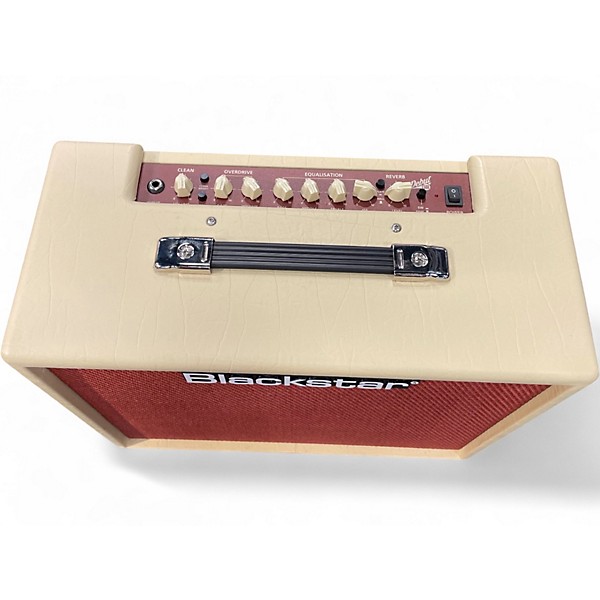 Used Blackstar DEBUT 50R Guitar Combo Amp