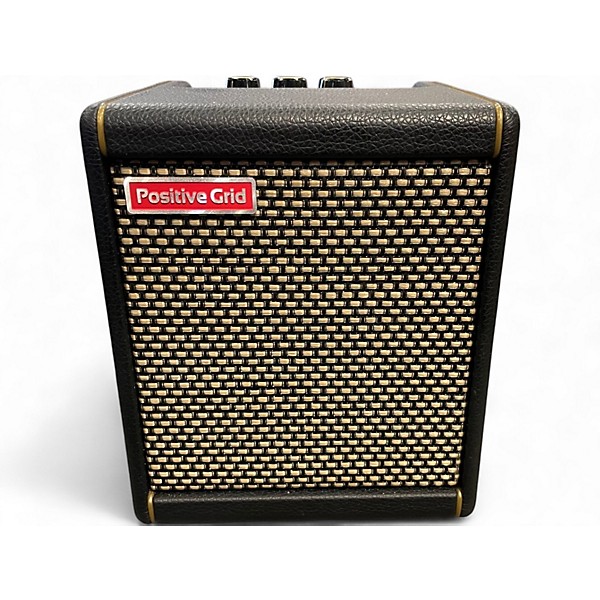 Used Positive Grid SPARK MINI Battery Powered Amp