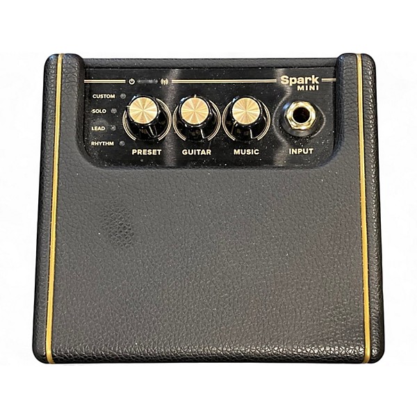 Used Positive Grid SPARK MINI Battery Powered Amp