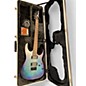 Used Ibanez RG6003FM Blue Sapphire Solid Body Electric Guitar thumbnail