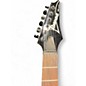 Used Ibanez RG6003FM Blue Sapphire Solid Body Electric Guitar