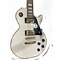 Used Epiphone Les Paul Custom Pro Alpine White Solid Body Electric Guitar