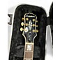 Used Epiphone Les Paul Custom Pro Alpine White Solid Body Electric Guitar