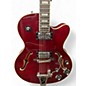 Used Epiphone Swingster Wine Red Hollow Body Electric Guitar thumbnail