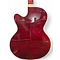 Used Epiphone Swingster Wine Red Hollow Body Electric Guitar