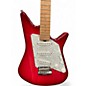 Used 2020s Ernie Ball Music Man Albert Lee Signature Pinkburst Solid Body Electric Guitar
