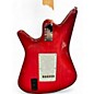 Used 2020s Ernie Ball Music Man Albert Lee Signature Pinkburst Solid Body Electric Guitar