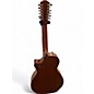 Used Taylor 352ce Natural 12 String Acoustic Electric Guitar