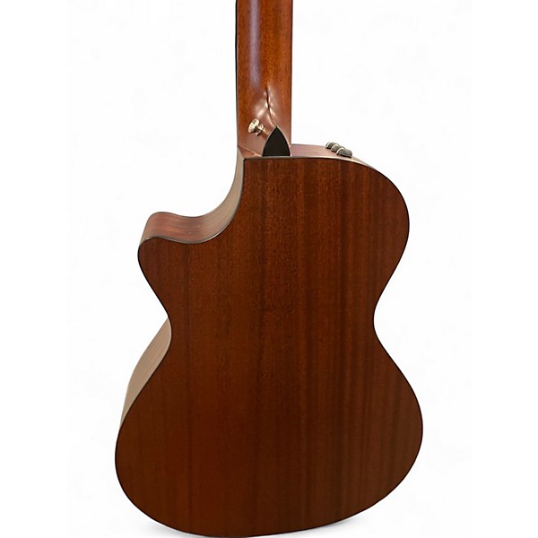 Used Taylor 352ce Natural 12 String Acoustic Electric Guitar