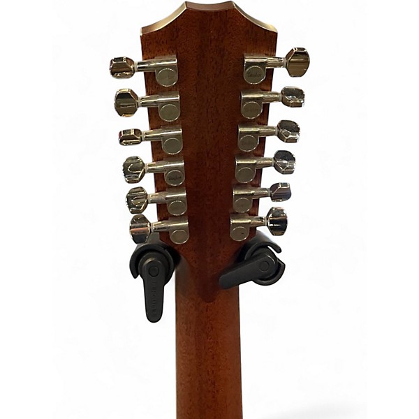 Used Taylor 352ce Natural 12 String Acoustic Electric Guitar