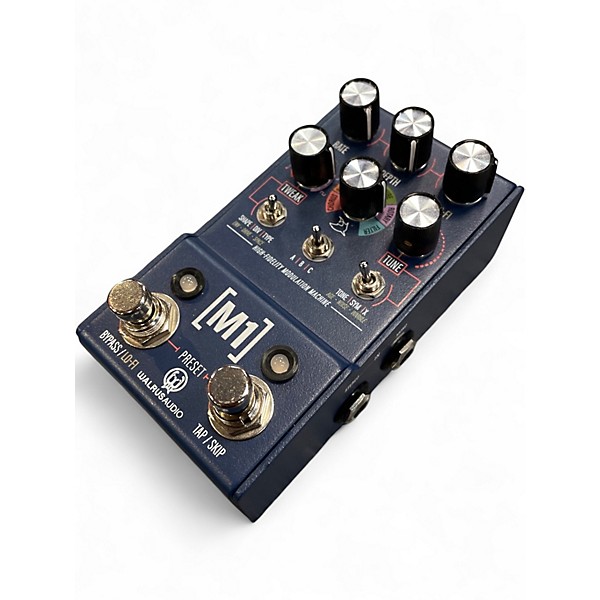 Used Walrus Audio Mako M1 Effect Pedal