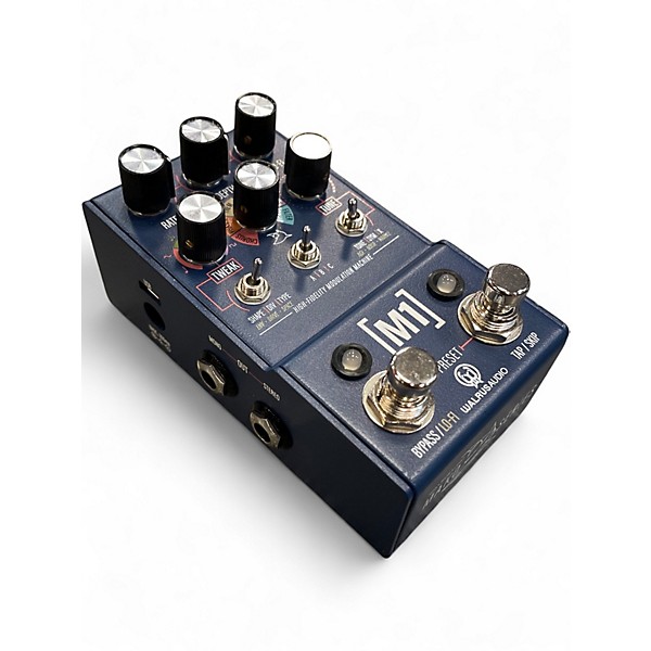 Used Walrus Audio Mako M1 Effect Pedal