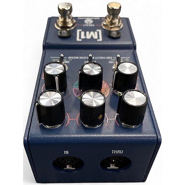 Used Walrus Audio Mako M1 Effect Pedal