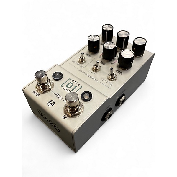 Used Walrus Audio Mako D1 Effect Pedal