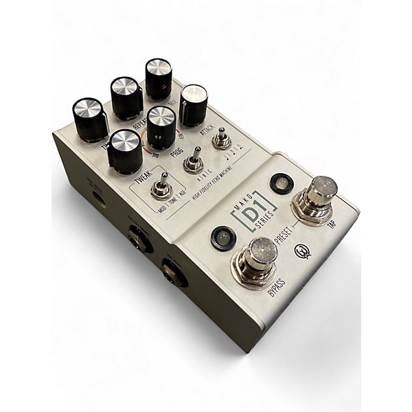 Used Walrus Audio Mako D1 Effect Pedal