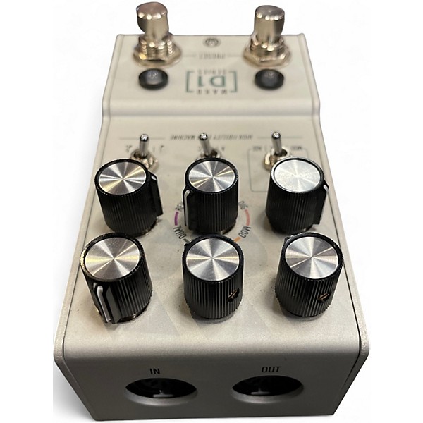 Used Walrus Audio Mako D1 Effect Pedal