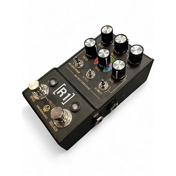 Used Walrus Audio Mako R1 Effect Pedal