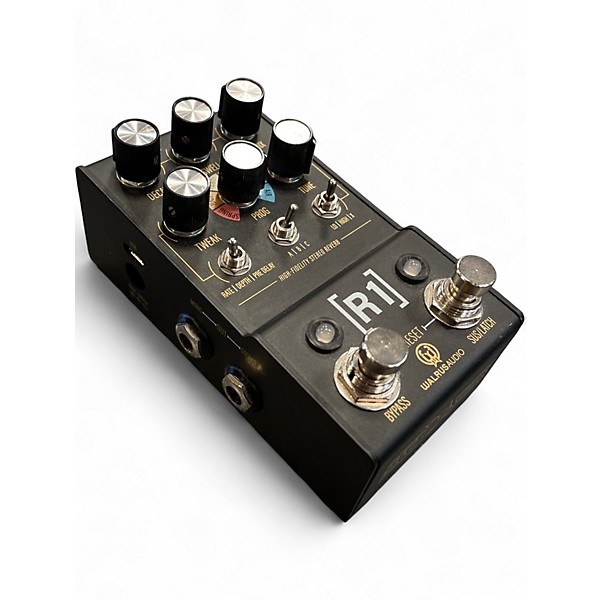 Used Walrus Audio Mako R1 Effect Pedal