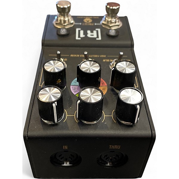 Used Walrus Audio Mako R1 Effect Pedal