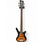 Used RockBass by Warwick Corvette Active 2 Tone Sunburst Electric Bass Guitar thumbnail