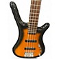 Used RockBass by Warwick Corvette Active 2 Tone Sunburst Electric Bass Guitar