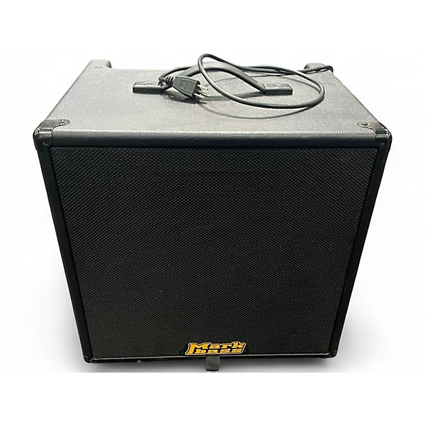 Used Markbass CMB 121 Black Line Bass Combo Amp
