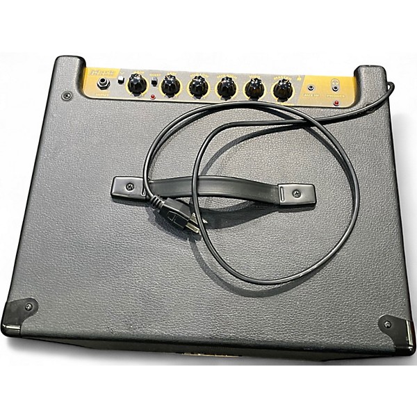 Used Markbass CMB 121 Black Line Bass Combo Amp