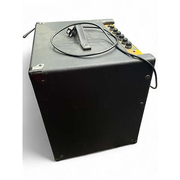 Used Markbass CMB 121 Black Line Bass Combo Amp