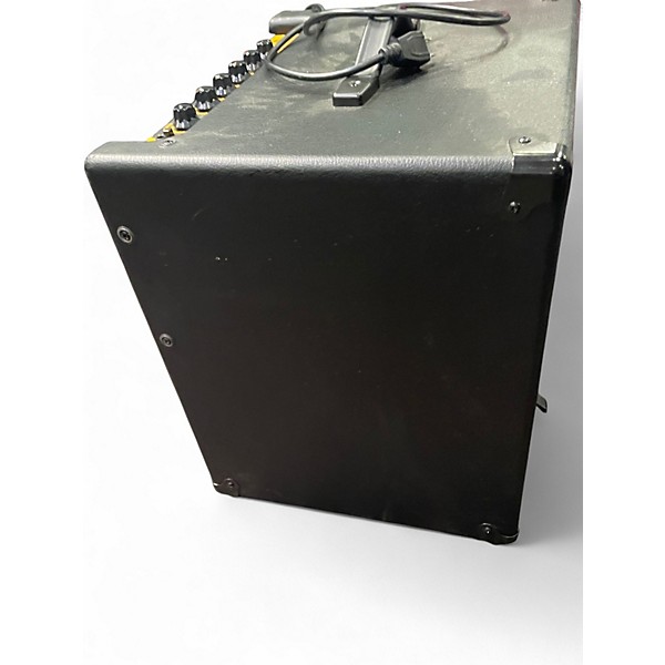 Used Markbass CMB 121 Black Line Bass Combo Amp
