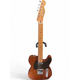 Used Squier TELECASTER 40TH MOCHA Solid Body Electric Guitar