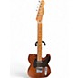 Used Squier TELECASTER 40TH  MOCHA Solid Body Electric Guitar thumbnail