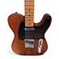 Used Squier TELECASTER 40TH  MOCHA Solid Body Electric Guitar
